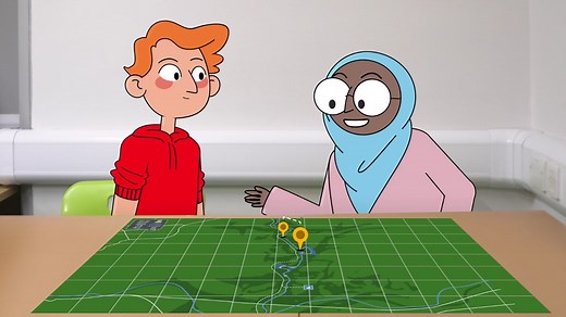 How to plan a geography fieldwork investigation - BBC Bitesize