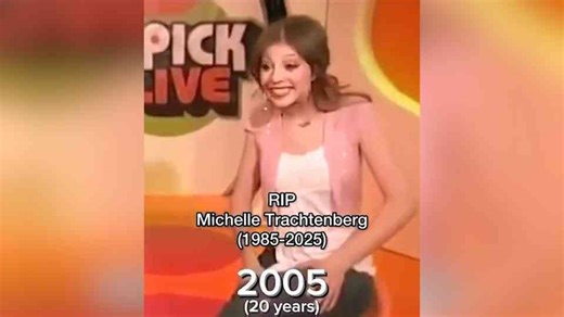 Michelle Trachtenberg Over The Years 🙏