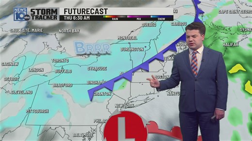 01/12/2026 6:45 AM forecast