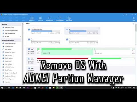 How to Completely Remove Linux OS from Dual Boot on Windows