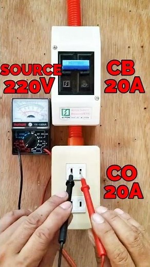CONVENIENCE OUTLET INSTALLATION#shorts