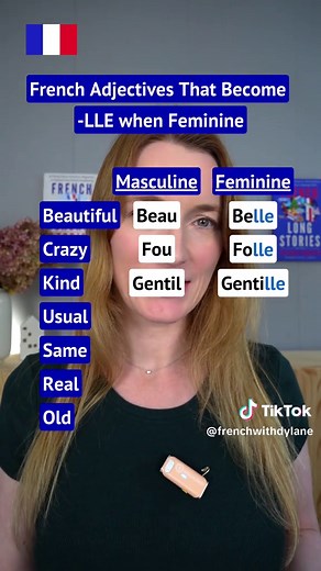 TheperfectFrenchwithDylane on TikTok