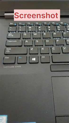 How to screenshot on PC #screenshot #screenrecord