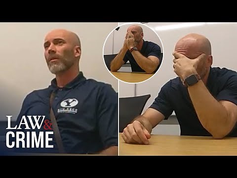 Ruby Franke’s Husband Questioned By Cops After Kids Found Bound in Duct Tape