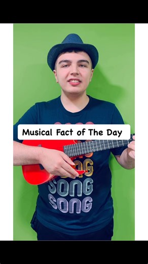 15K views · 780 reactions | I hope you enjoy today’s musical fact of the day! Happy Tuesday everyone! #musicalfactoftheday | Maybe Autism Is My Superpower | Facebook