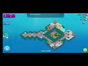 Merge Mermaids - Level 91