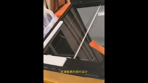 佳能（Canon）CanoScan LiDE400 高速照片扫描仪 高效型（5按键操作直立扫描 家