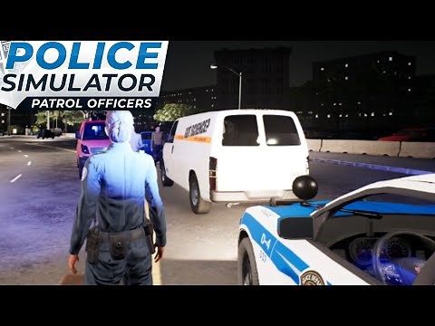 Police Simulator Patrol Officers: DUI, THC & AMPHETAMINES!