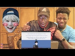 BTS – CYPHER PT.4 (LIT REACTION!!)