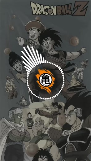 Dragon Ball Z X SPACETOON Music Compilation