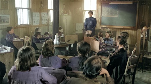 Les filles de Caleb, l’histoire d’une œuvre légendaire: