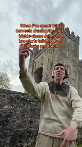 We built the castle we can tear it down | Harvester Agriculture