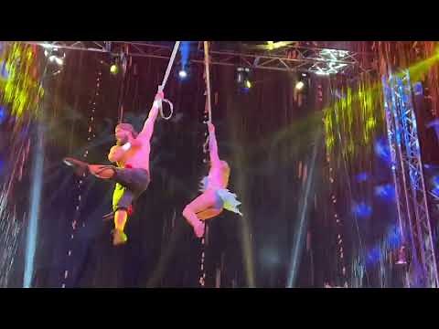 Aquatic Marvels: Cirque Italia Water Circus Spectacular!