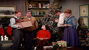 Watch Happy Days Season 2 Episode 11 - Guess Who's Coming to Christmas
