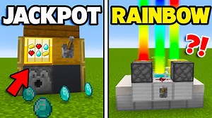 TOP 10 Redstone Builds for FUN!