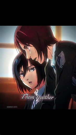 The love that stayed in the past... 🥀 | Kesariya (Slowed) | Eren & Mikasa #Shorts