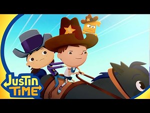 Justin’s 12 BEST Rescues! | Compilation | Justin Time