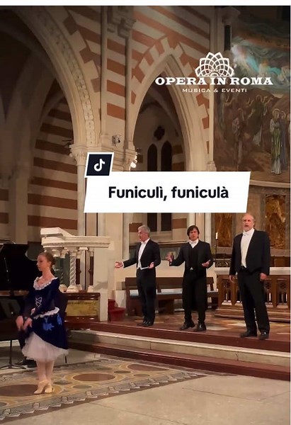 Unforgettable Night of Opera in Rome