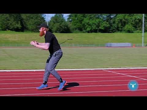How to Perform the Backpedal Running Drill