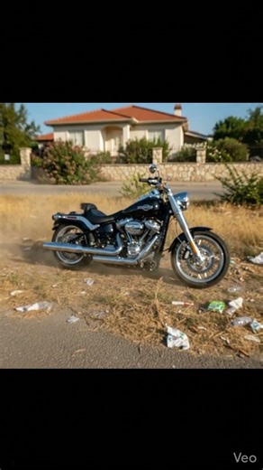 Harley-Davidson Fat Boy 114 🔥 Ultimate Cruiser Beast #Shorts