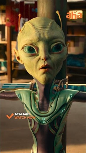 Ayalaan Telugu Movie | Watch Now On Aha | Sivakarthikeyan | Rakul Preet | AR Rahman