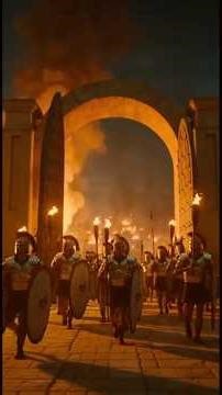 The Trojan War's DEADLY Secret Revealed