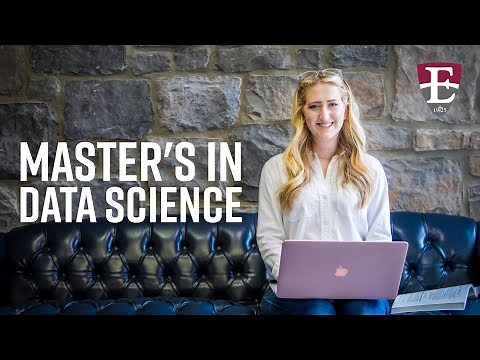MS in Data Science Testimonial | Samantha | Eastern University