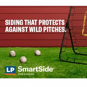 Boost your curb appeal with LP® SmartSide® Trim & Siding — built to look good and last long. Rain, wind, hail? No problem. Engineered to withstand the elements and still turn heads. ✨ Long-lasting beauty 🛡️ Impact-resistant durability 🏡 Protection that adds value to your home Upgrade your exterior. Your future self (and your property value) will thank you. | LP Building Solutions for Homeowners