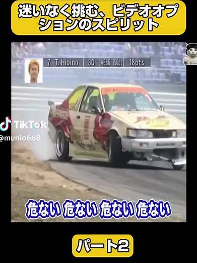 ビデオオプションのスピリットと挑戦