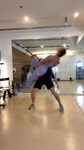 Fun Salsa Dance Workout for Couples