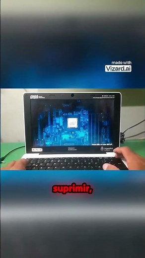 🚨 EFI SHELL Netbook Solution Juana Manso - Boot REPAIRED in 5 Minutes #EFIShell