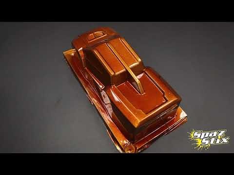 Spaz Stix Candy Rootbeer Paint (SZX15650, SZX15659)