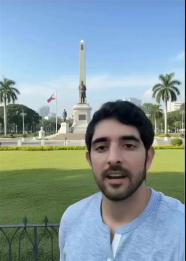 Exploring Rizal Park in Manila: A Day of Blessings