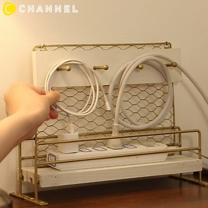 22K views · 200 reactions | DIY: Retro and Cute Power Strip Stand via C CHANNEL Art&Study To watch more videos, download the C CHANNEL app from the App Store or google play store! :) | C Channel | Facebook