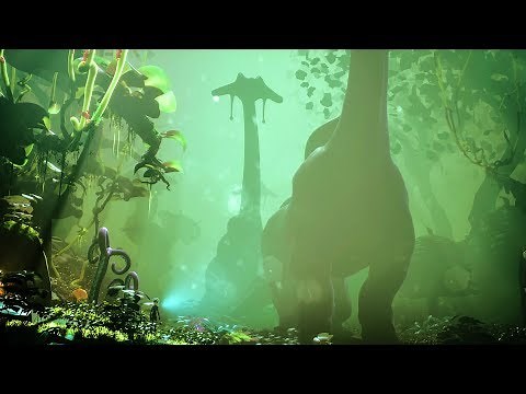 PLANET ALPHA Trailer (2018)