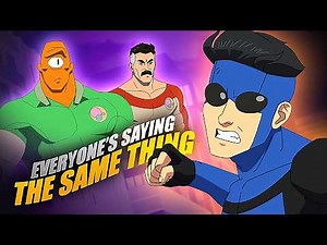 Invincible Has One Big Problem Fans Can't Stop Talking About