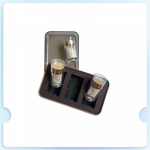 [Hot Item] Silver Ear Polysaccharide Finished Product Acrylic Box Packaging