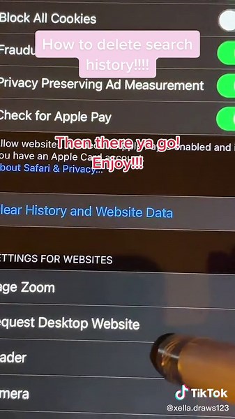 How to Clear Your Search and Watch History Easily