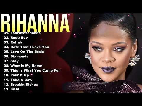 Rihanna Best Music Mix 2026 🔥 Top Rihanna Songs Nonstop Playlist #rnb