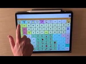 TouchChat WordPower 108 with Keyboard | A Quick Tour
