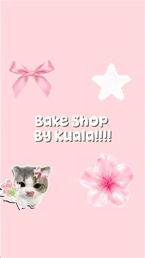Kuala-Bake Shop ✨🔥✨