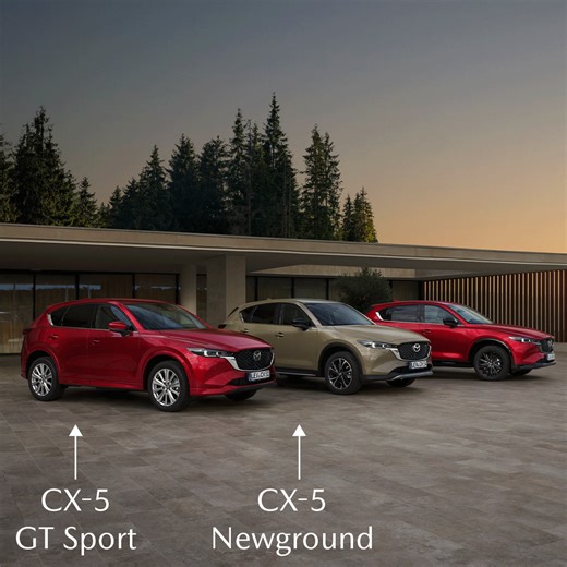 76K views · 96 reactions | Meet the 2022 #MazdaCX5 range. What do you think? | Mazda UK | Facebook