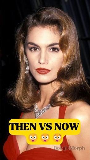 Top 7 Most Legendary Female Supermodels of the 80s: Then & Now Shocking Transformations 😳😳