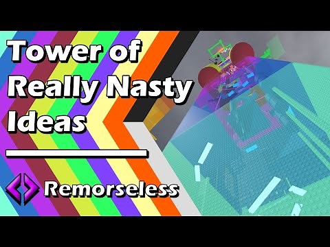 Tower of Really Nasty Ideas (ToRNI) - EToH Zone 1