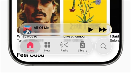 How to Disable the Liquid Glass Effect After Updating to iOS 26.1