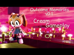 Outcome Memories v0.1 Cream Gameplay | Roblox