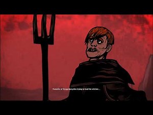 The Witcher 2 Intro + Animated cutscenes