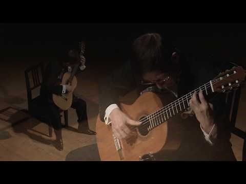 F.タレガ ／ アルハンブラの想い出 F.Tárrega / Recuerdos de la Alhambra