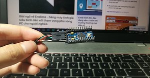 Nếu chơi Arduino, đây là board mạch vừa nhỏ gọn vừa rẻ bằng 1/3 Uno R3 dành cho các bạn thích chế đồ chơi
