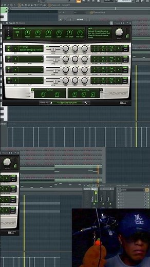 This is how I achieve that Obsesión Factory type beat sound #reggaeton #flstudio #beatmaker